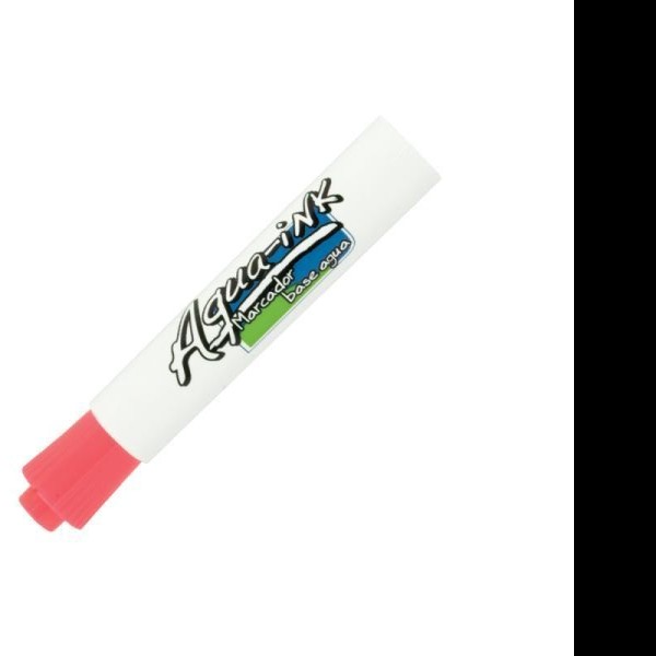 MARCADOR AGUA GRUESO ACUA INK AMAC-12RS ROSA PZA